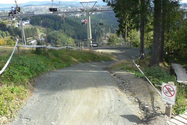 die umgebung winterberg