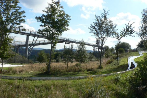 Erlebnisbrucke winterberg