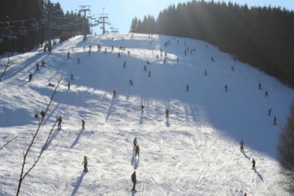 SKIING AND CROSS-COUNTRY SKIING IN AND AROUND WINTERBERG, die zwei lowen
