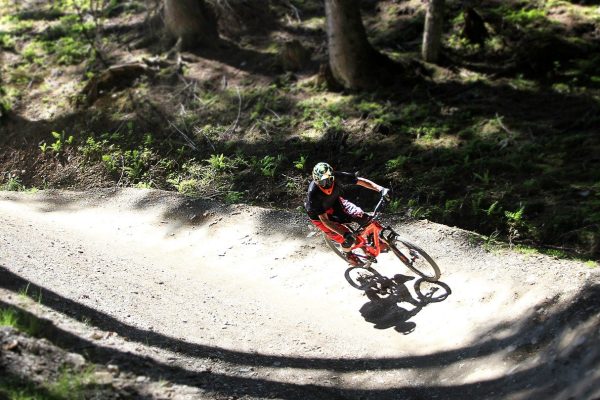 mountainbiken Winterberg die zwei löwen