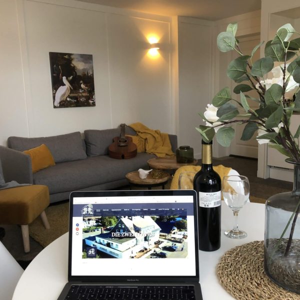 2 kamer appartement die zwei löwen Winterberg