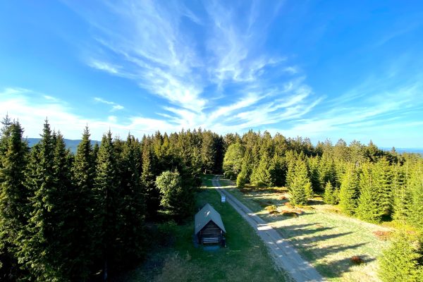 hiking in winterberg