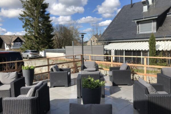 terras die zwei löwen